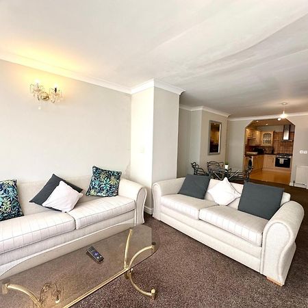 Fabrik Apartments - Harrowside By Blackpool Service Apartements Exterior foto