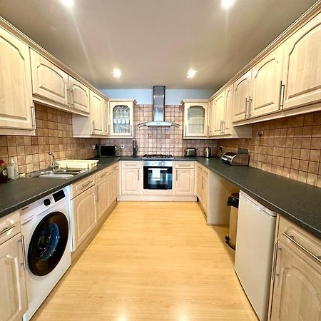 Fabrik Apartments - Harrowside By Blackpool Service Apartements Exterior foto