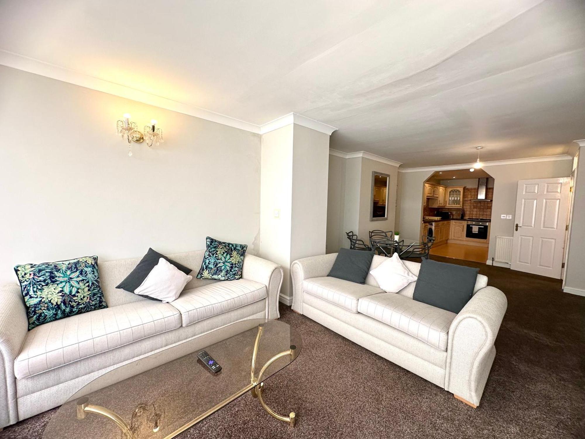 Fabrik Apartments - Harrowside By Blackpool Service Apartements Exterior foto
